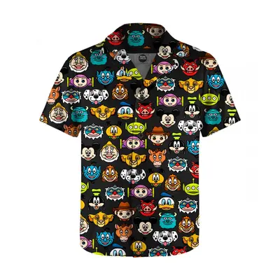 Mr. GUGU & Miss GO Kids's Shirt SH-K1790