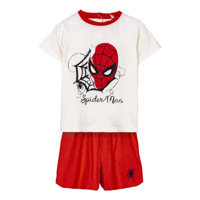 SHORT PYJAMAS SINGLE JERSEY SPIDERMAN