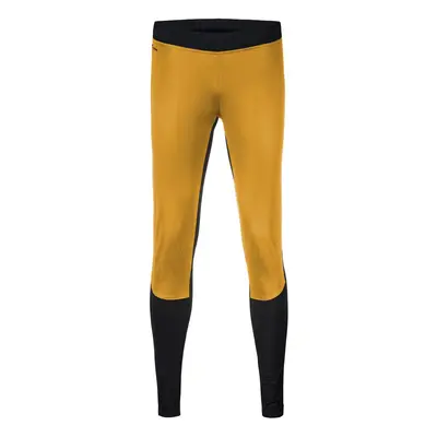 Dámské multifunkční kalhoty Hannah ALISON PANTS golden yellow/anthracite