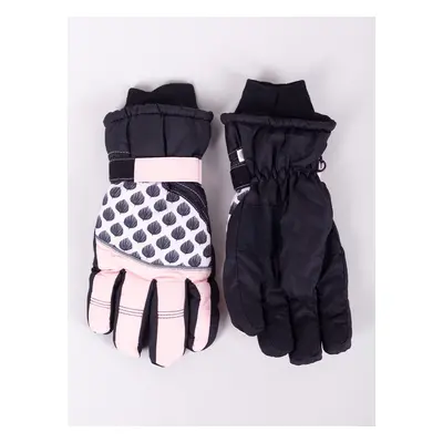 Yoclub Woman's Women's Winter Ski Gloves REN-0254K-A150