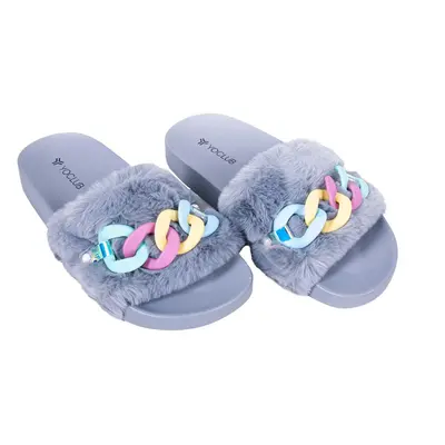 Yoclub Woman's Women's Slide Sandals OKL-0067K-2800