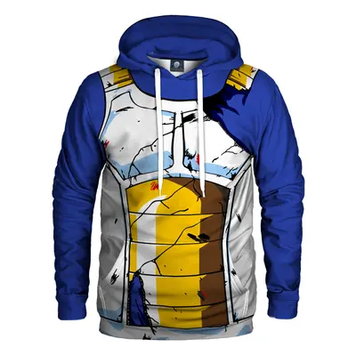 Aloha From Deer Unisex's Battle Vegeta Hoodie H-K AFD745