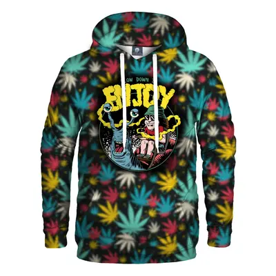 Aloha From Deer Unisex's Slow Down Hoodie H-K AFD1016