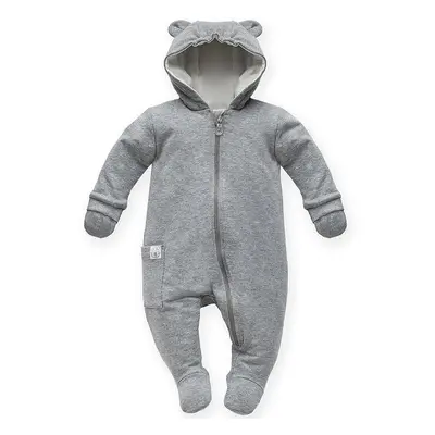 Pinokio Kids's Wild Animals Warm Overall