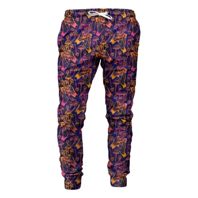 Mr. GUGU & Miss GO Unisex's Sweatpants SWPN-PC1897