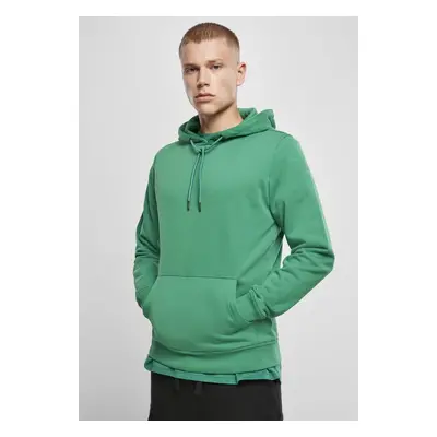 Základní junglegreen Terry Hoody