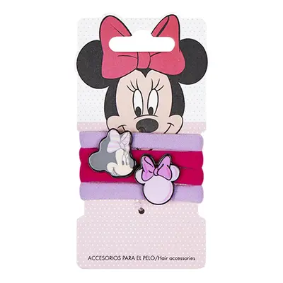 HAIR ACCESSORIES HAIR TIE PIECES MINNIE