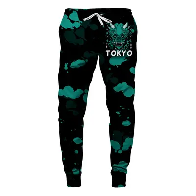 Aloha From Deer Unisex's Tokyo Oni Sweatpants SWPN-PC AFD938