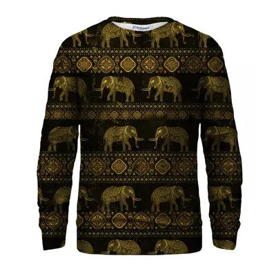 Bittersweet Paris Unisex's en Elephants Sweater S-Pc Bsp150