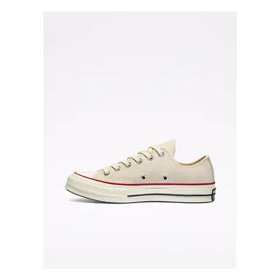 Béžové dámské tenisky Converse Chuck - Dámské