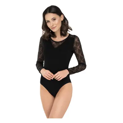 Dámské body Babell Babell_Body_Tilda_Black