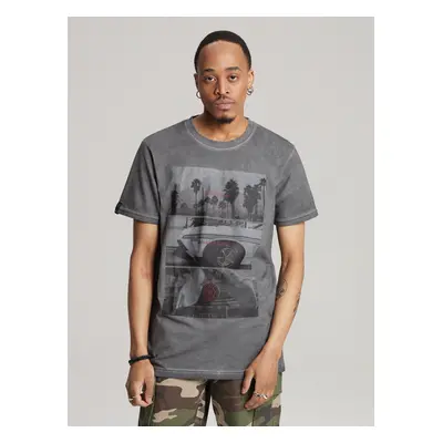 Diverse Men's printed T-shirt JACKALSS E