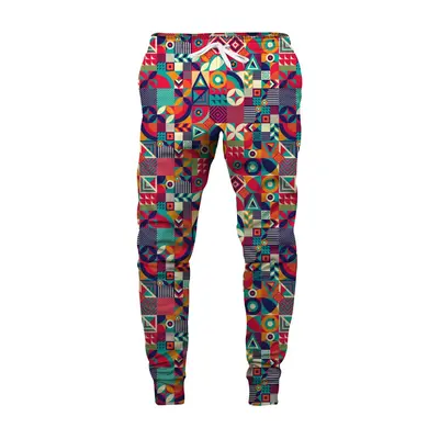 Aloha From Deer Unisex's It's Complicated Sweatpants SWPN-PC AFD548