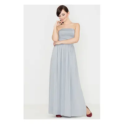 Lenitif Woman's Dress K252 Grey