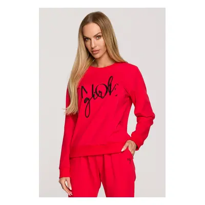 Made Of Emotion Woman's Sweatshirt M693