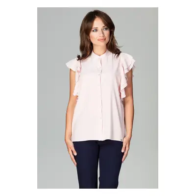 Lenitif Woman's Blouse K482