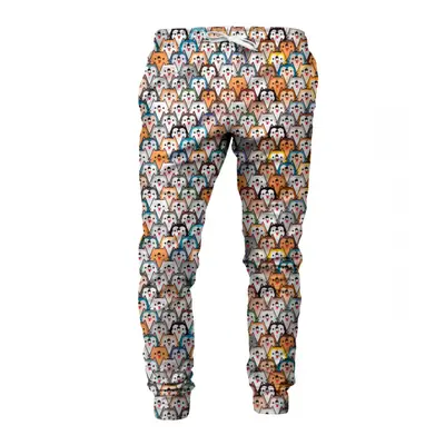 Mr. GUGU & Miss GO Unisex's Sweatpants SWPN-PC1856