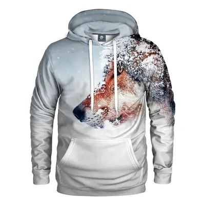 Aloha From Deer Unisex's The Wolf Hoodie H-K AFD009