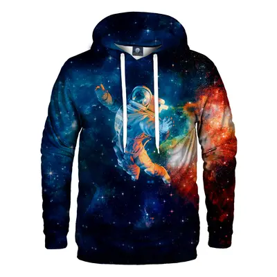 Aloha From Deer Unisex's Spaced Out Hoodie H-K AFD886