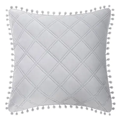 Edoti Decorative pillowcase Pompoo