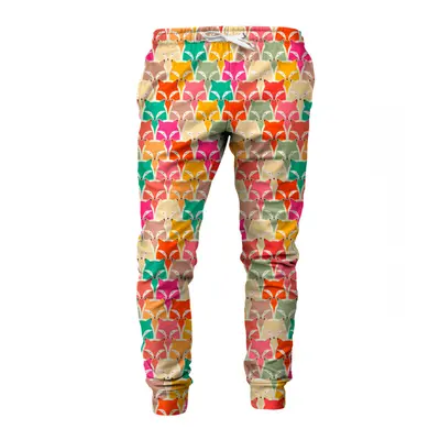 Mr. GUGU & Miss GO Unisex's Sweatpants SWPN-PC1855