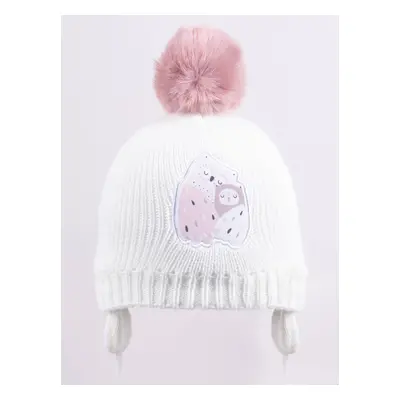 Yoclub Kids's Hat CZZ-0494G-AA30