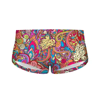 bikiny spodní díl Mr. GUGU & Miss GO INDIAN PATTERN