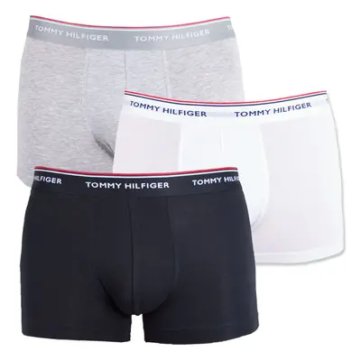 3PACK pánské boxerky Tommy Hilfiger vícebarevná