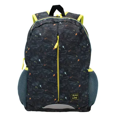 Semiline Unisex's Backpack J4924-2