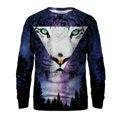 Bittersweet Paris Unisex's Tiger Sweater S-Pc Bsp054