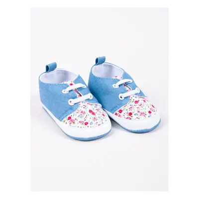 Yoclub Kids's Baby Girls Shoes OBO-0180G-1500