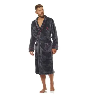 Luca Graphite Robe Grafit