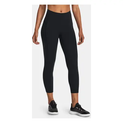 Under Armour Legíny Meridian Ankle Leg Pintuk-BLK - Dámské