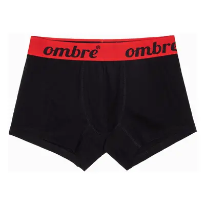 Ombre Men's underpants - black