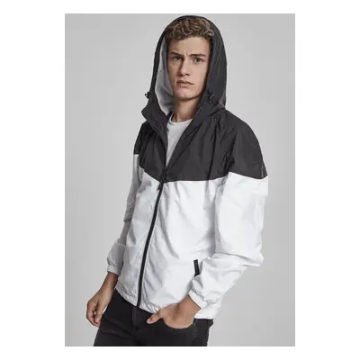 2-Tone Tech Windrunner blk/wht