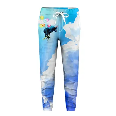 Mr. GUGU & Miss GO Kids's Sweatpants SWPN-K-PC1593