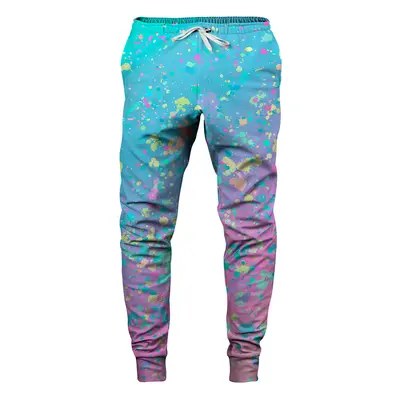 Aloha From Deer Unisex's Splashed Sweatpants SWPN-PC AFD813