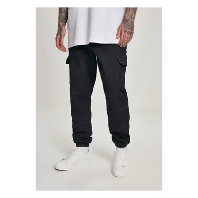 Cargo Jogging Jeans máchané praní