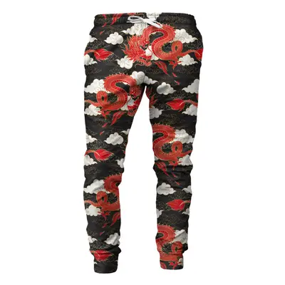 Mr. GUGU & Miss GO Unisex's Sweatpants SWPN-PC2057