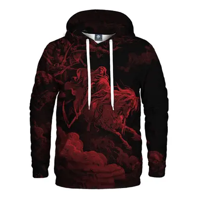 Aloha From Deer Unisex's Blood Rider Hoodie H-K AFD699