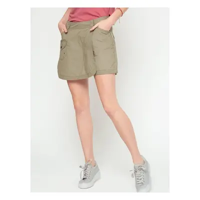 Yups khaki shorts wmu0445. R69