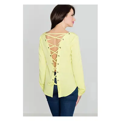 Lenitif Woman's Blouse K385