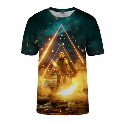 Bittersweet Paris Unisex's Galaxy T-Shirt Tsh Bsp442