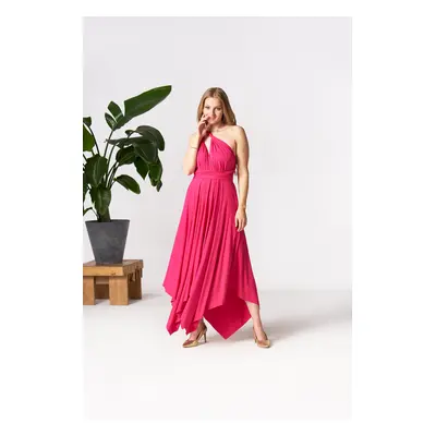 By Your Side Woman's Maxi Dress Infinity Summer