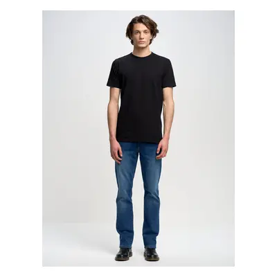 Big Star Man's Slim Trousers -499