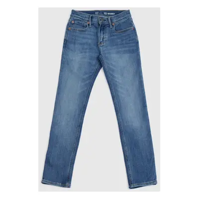 GAP Dětské džíny skinny Washwell - Kluci