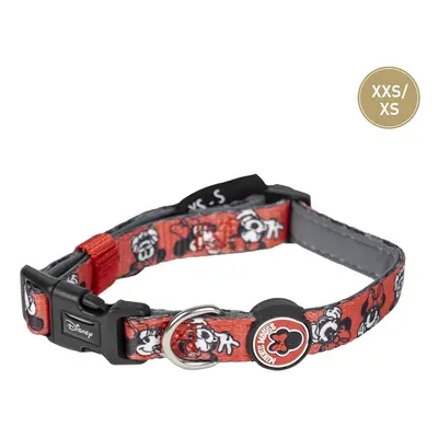 COLLAR PREMIUM PARA PERROS XXS/XS MINNIE