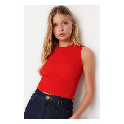 Dámský Crop Top Trendyol