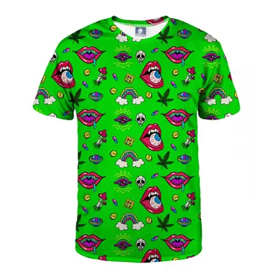 Aloha From Deer Unisex's Joy Overdose T-Shirt TSH AFD549