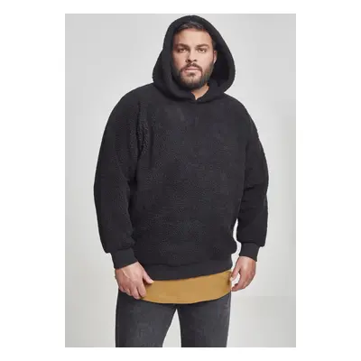 Sherpa Hoody černá